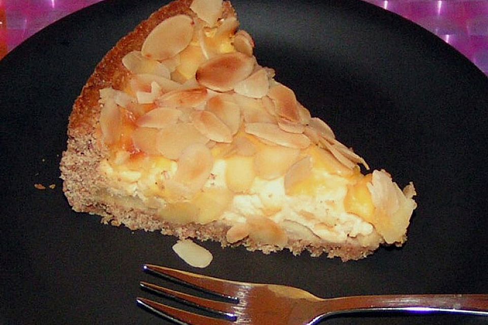 Apfel - Pudding - Kuchen