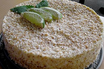 Kubanische Frischkase Torte Von Pebbles4 Chefkoch 