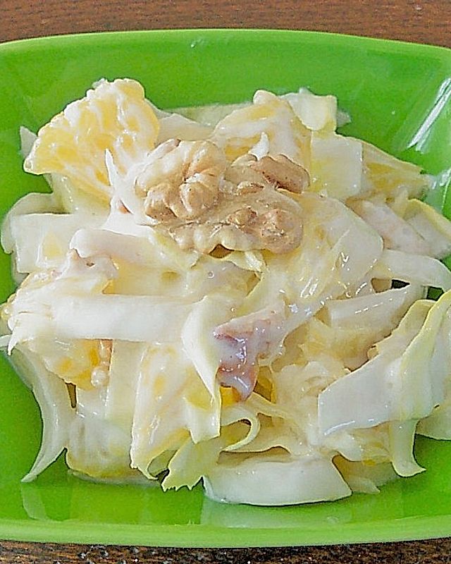 Lillis Chicoree - Salat