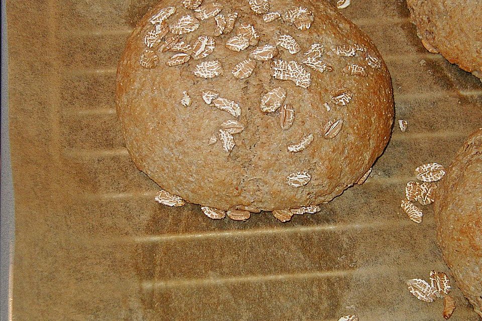 Dinkelbrötchen