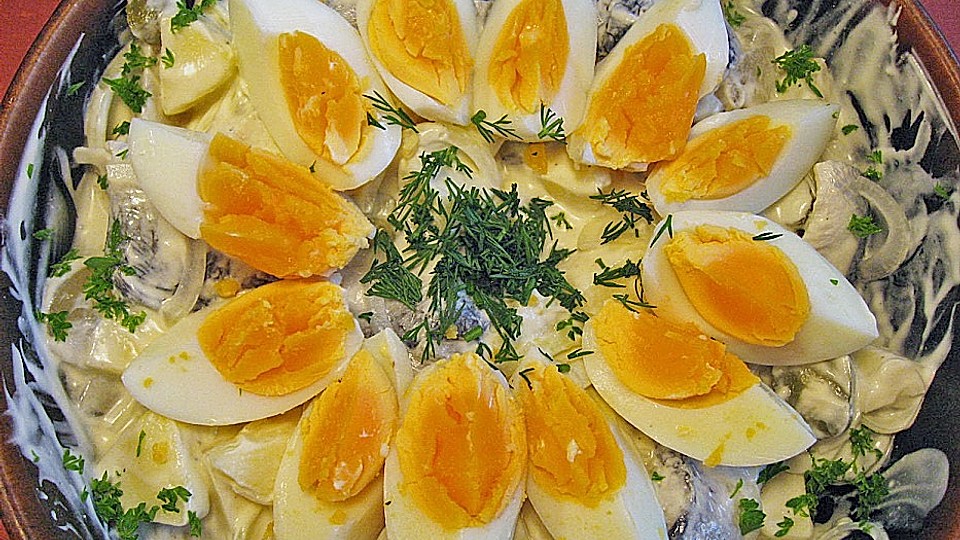 Bismarckhering Salat Von Elli K Chefkoch 