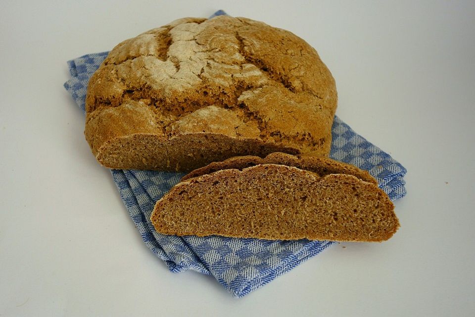 Schwäbisches Bauernbrot