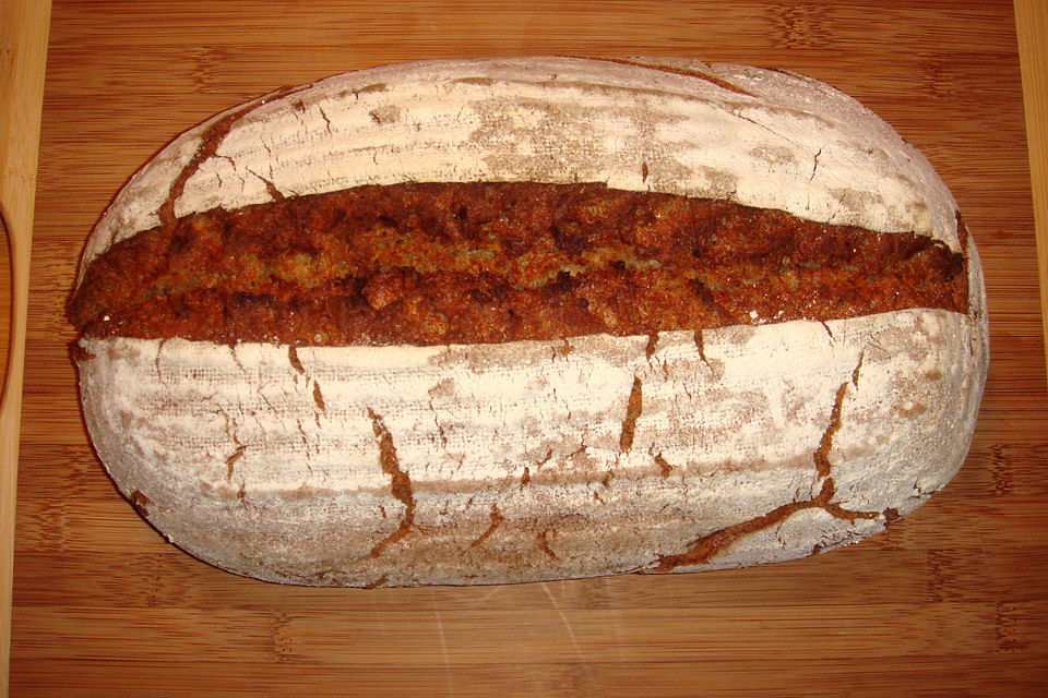 Schwäbisches Bauernbrot