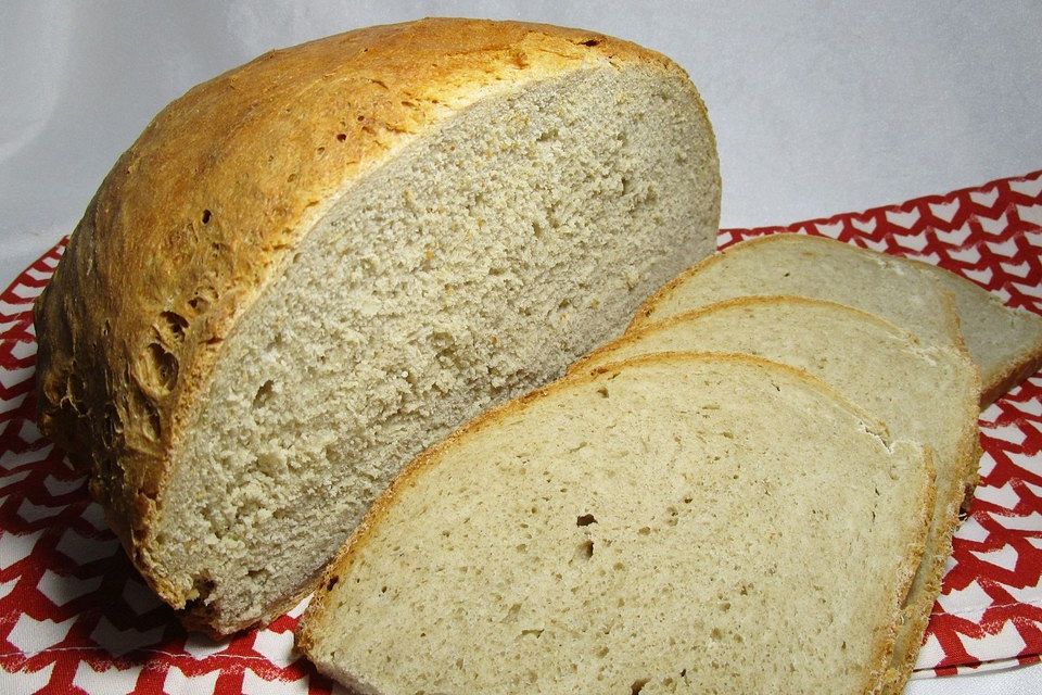 Schwäbisches Bauernbrot