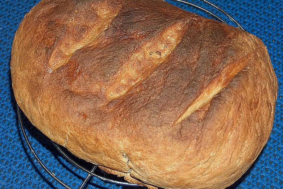 Schwäbisches Bauernbrot