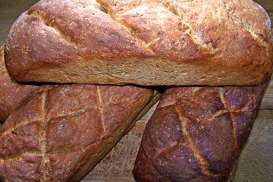 Schwäbisches Bauernbrot