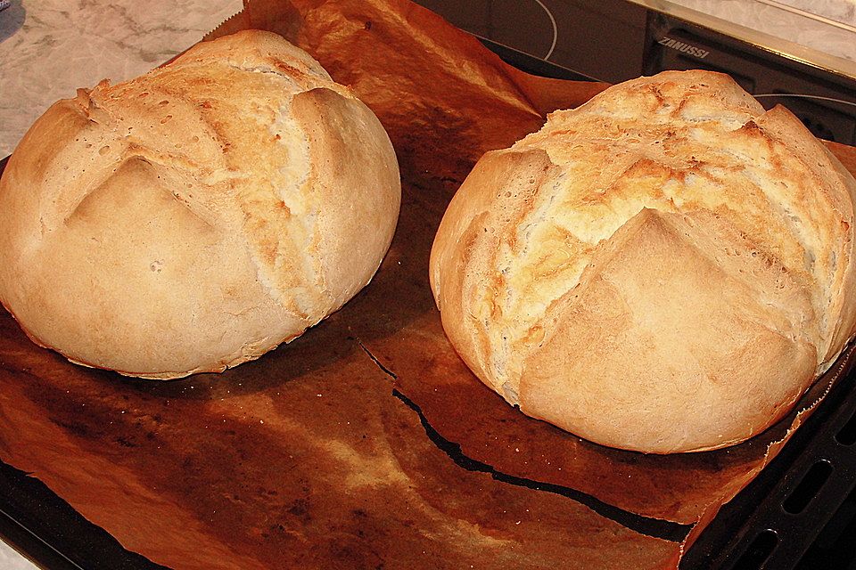 Schwäbisches Bauernbrot