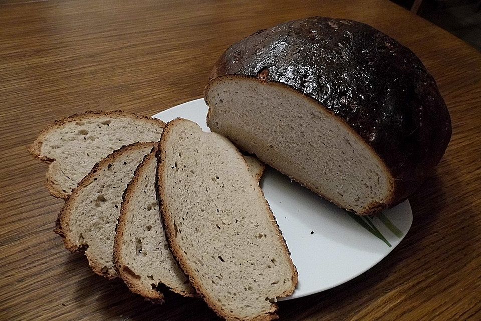 Schwäbisches Bauernbrot