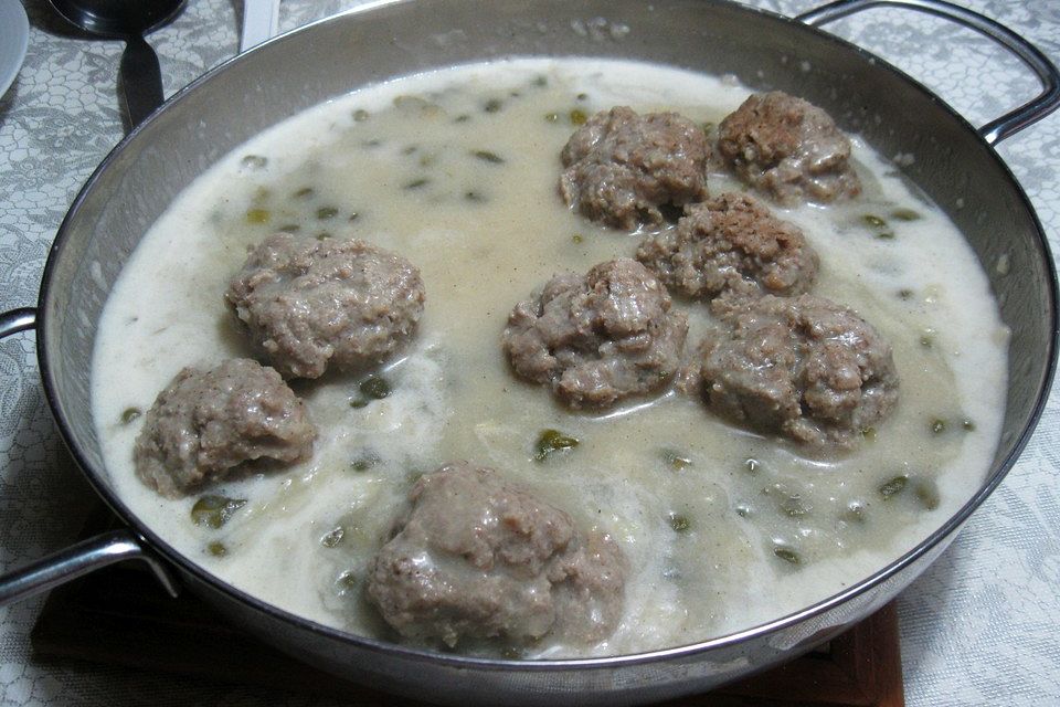 Königsberger Klopse