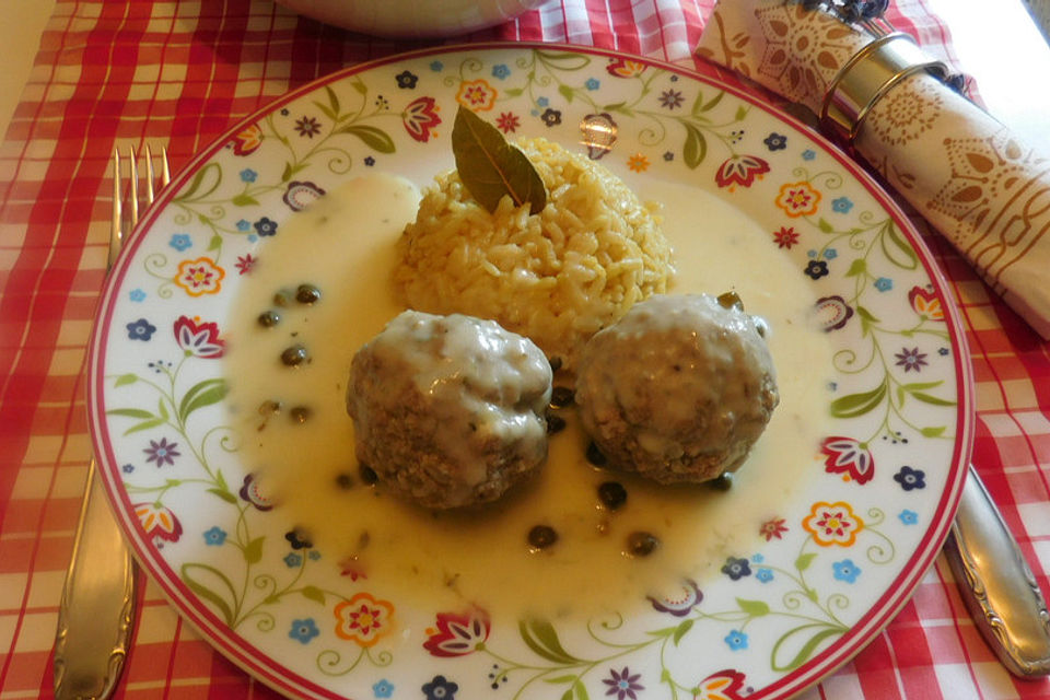 Königsberger Klopse