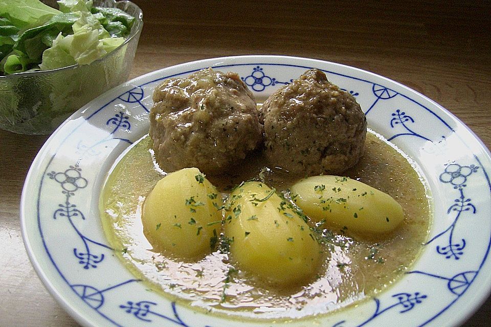 Königsberger Klopse