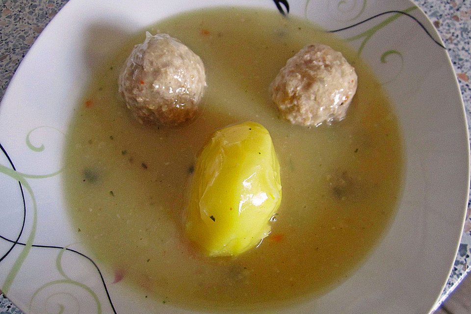 Königsberger Klopse