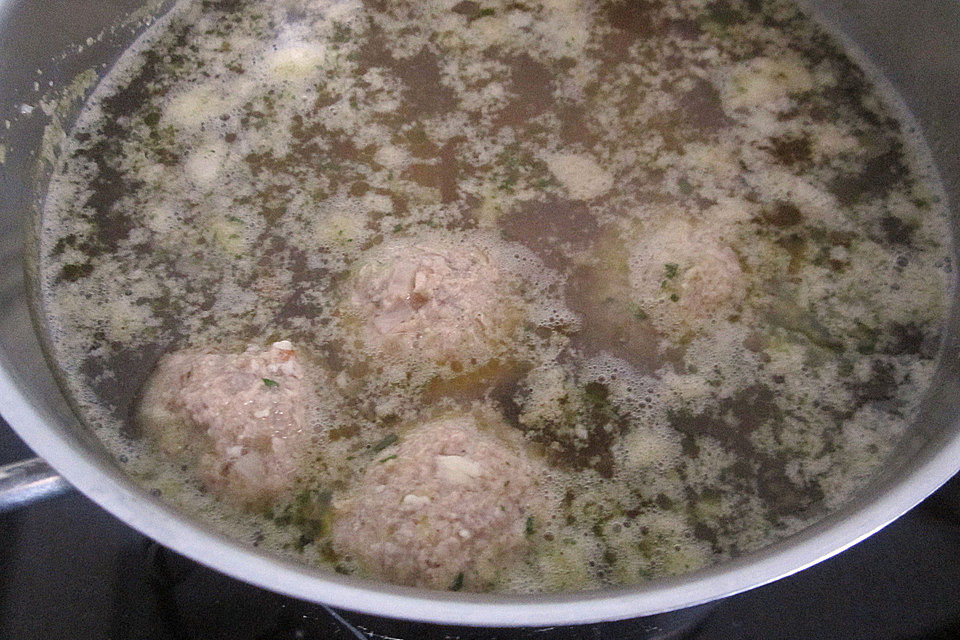 Königsberger Klopse