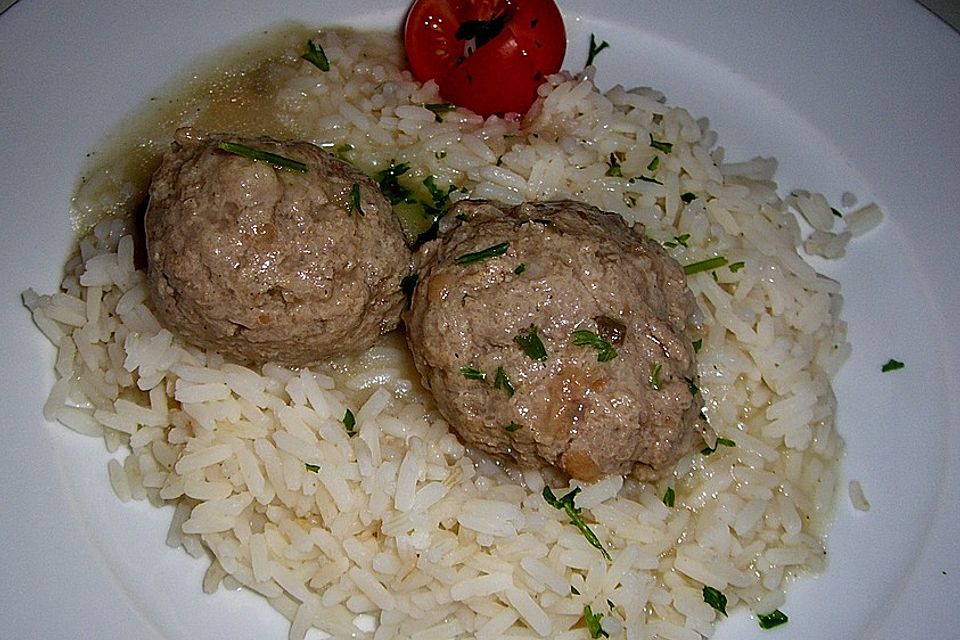 Königsberger Klopse