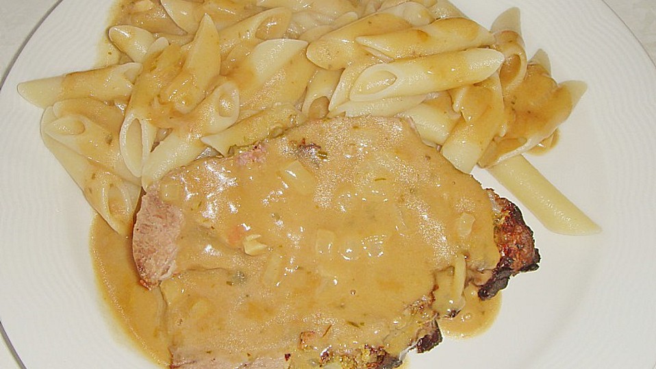 Marinade pikant und würzig für Schweinebraten von rammstein