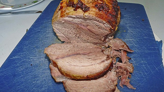 Marinade pikant und würzig für Schweinebraten von rammstein