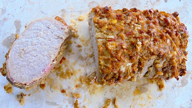 Marinade pikant und würzig für Schweinebraten von rammstein