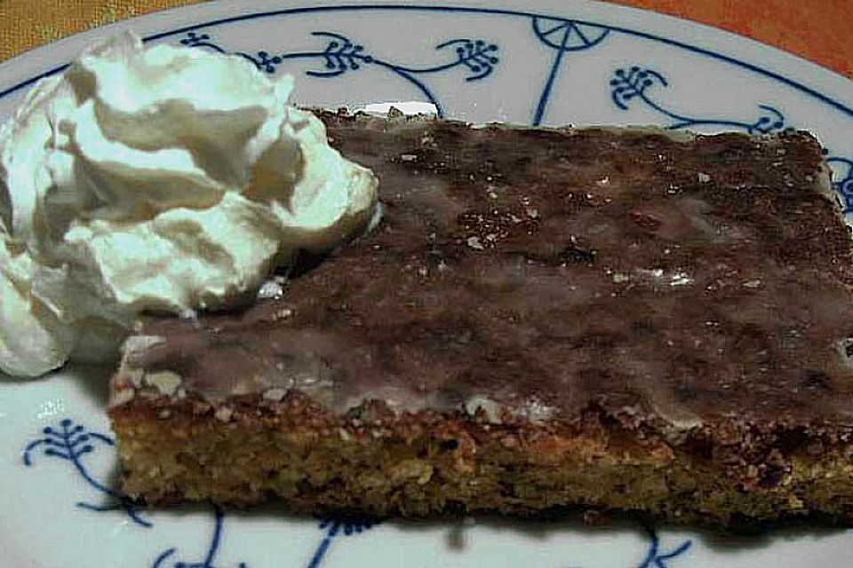 Möhrenkuchen