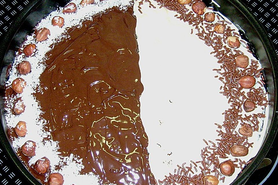 Saftiger Schokokuchen