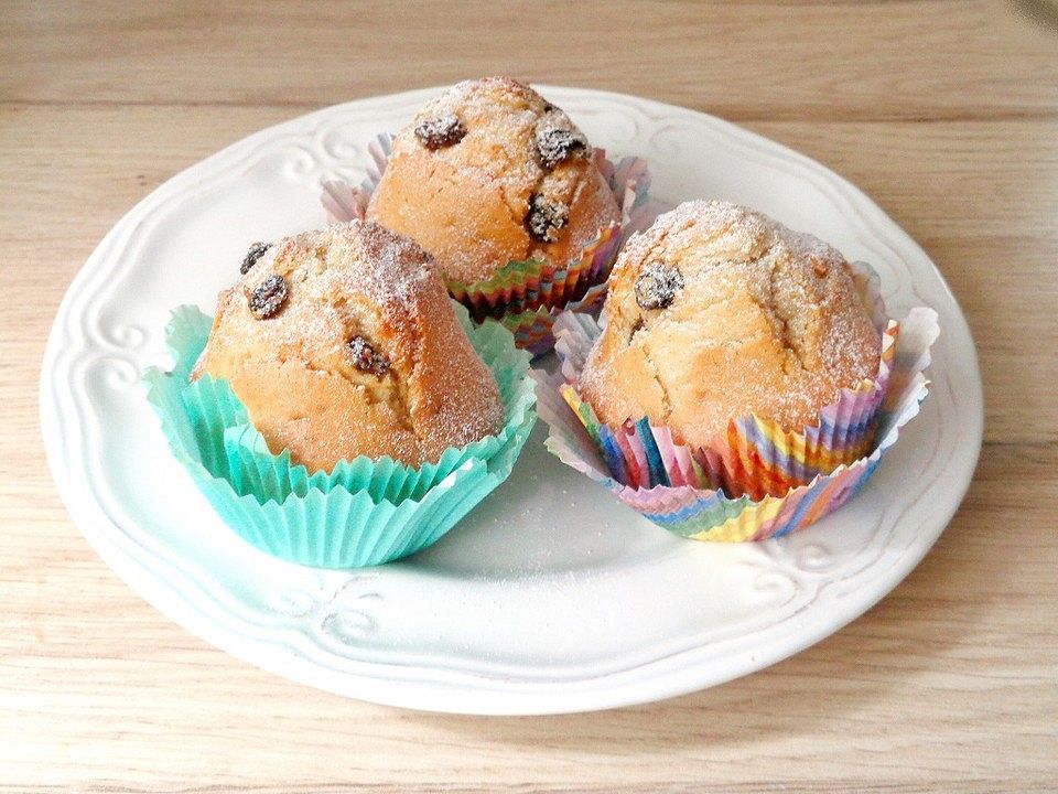 Grundrezept Muffins von heikelein1970 Chefkoch