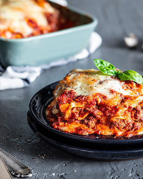 Lasange Rezepte die besten Rezepte 2025 Chefkoch