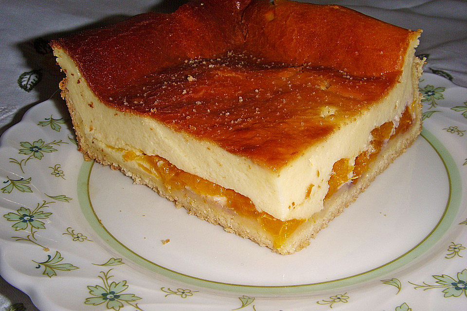 Schmandkuchen aus Füchtorf