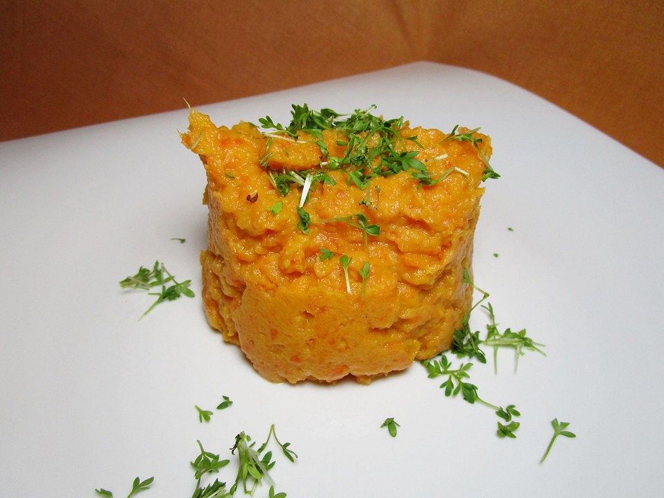Süßkartoffel - Karotten - Püree | Chefkoch