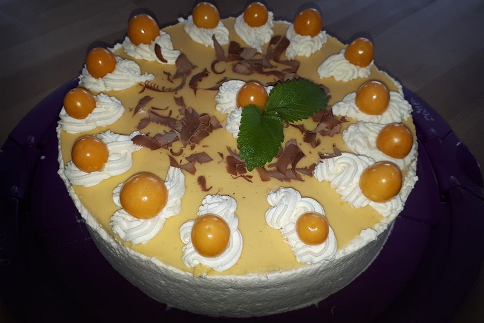 Multivitamin-Torte