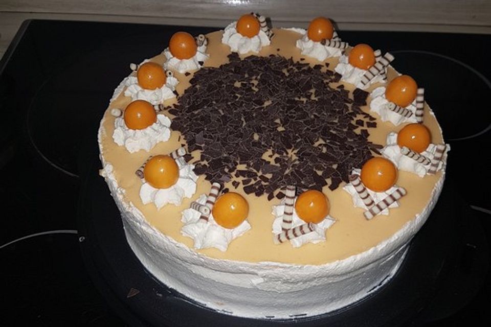 Multivitamin-Torte