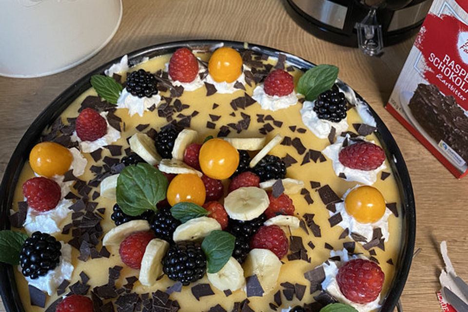 Multivitamin-Torte