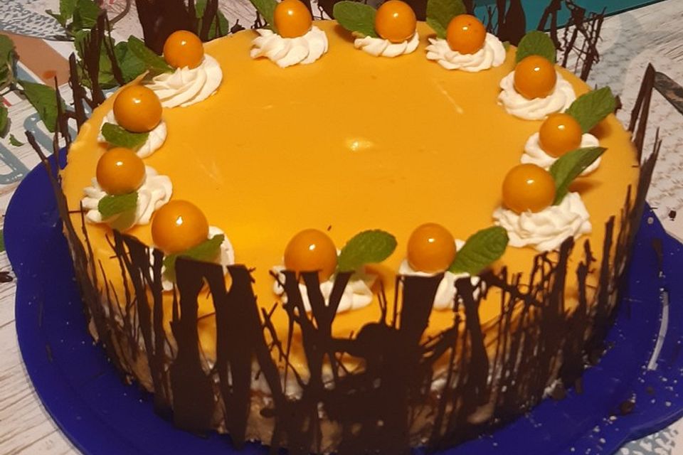 Multivitamin-Torte