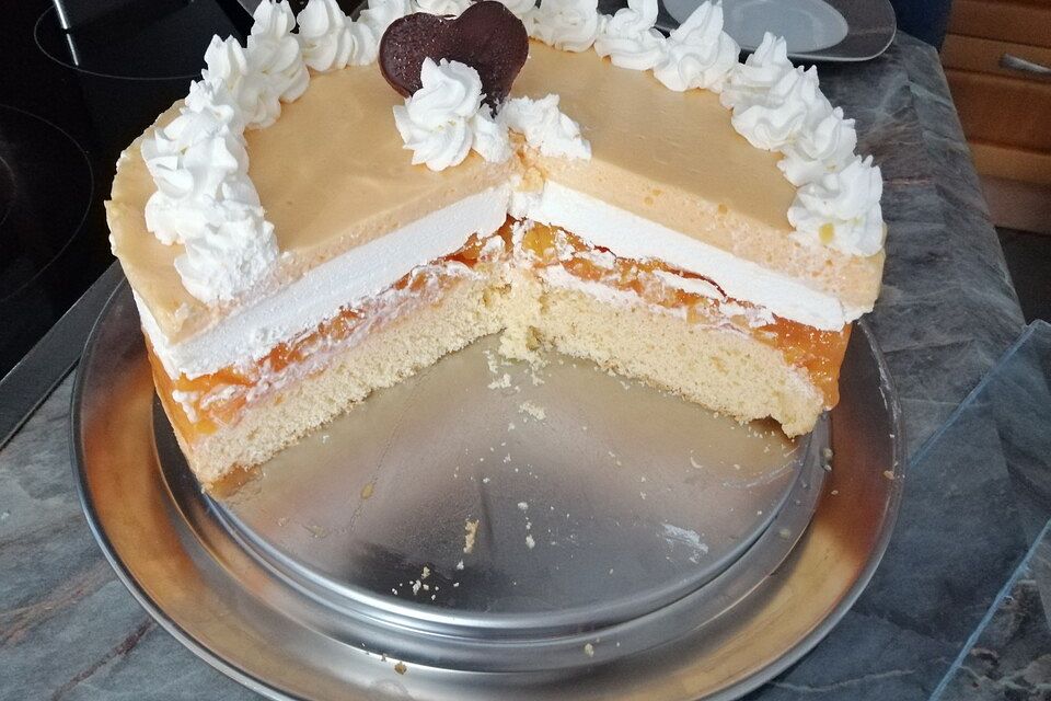 Multivitamin-Torte