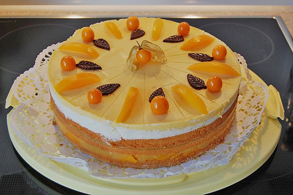 Multivitamin-Torte