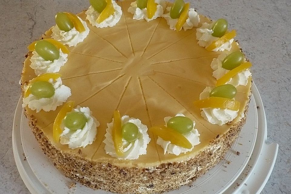 Multivitamin-Torte