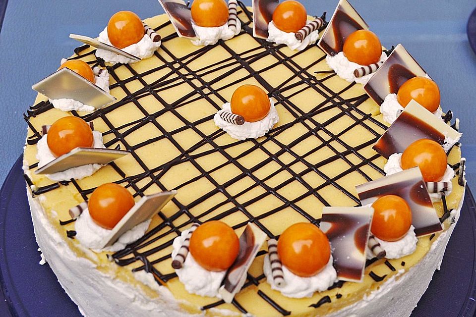 Multivitamin-Torte