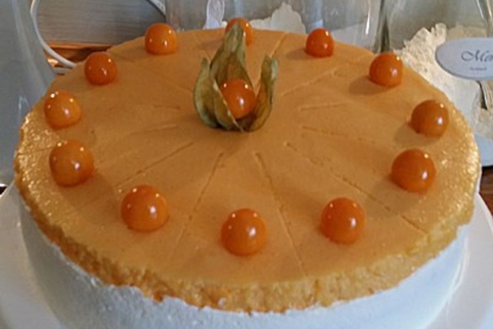 Multivitamin-Torte