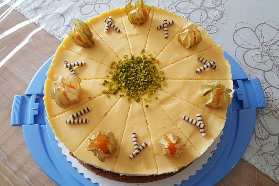 Multivitamin-Torte