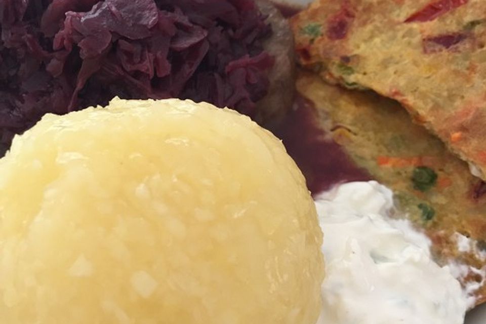 Rotkohl nach Maureens Art