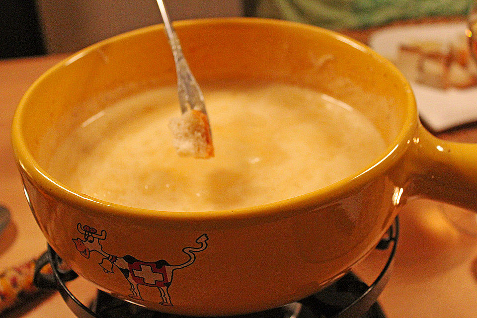 Schweizer Fondue