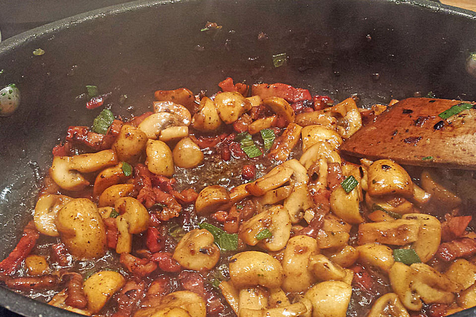 Gnocchi Bergeller Art Gnocchi Bergeller Art