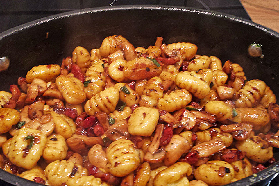Gnocchi Bergeller Art Gnocchi Bergeller Art