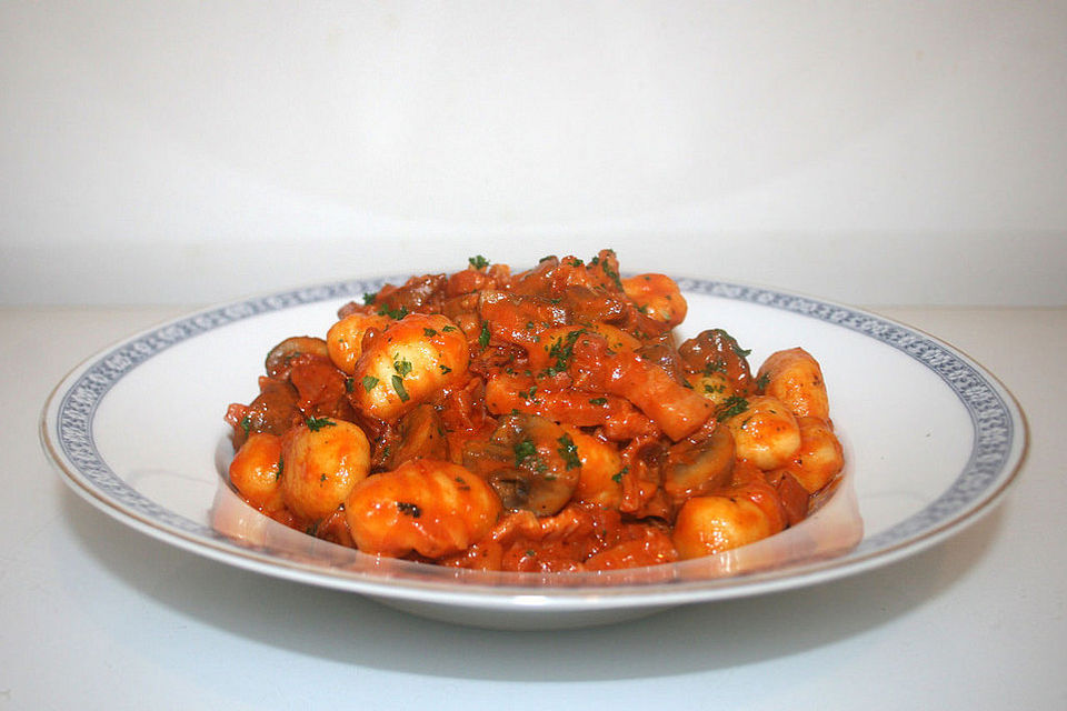 Gnocchi Bergeller Art