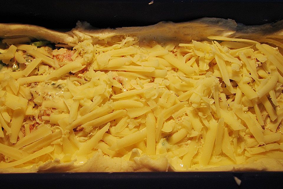 Bärlauchtörtchen Bärlauchtörtchen