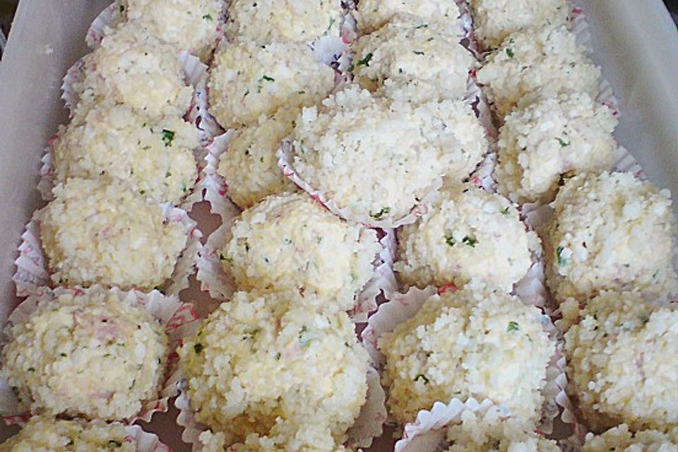 Eierbällchen Eierbällchen