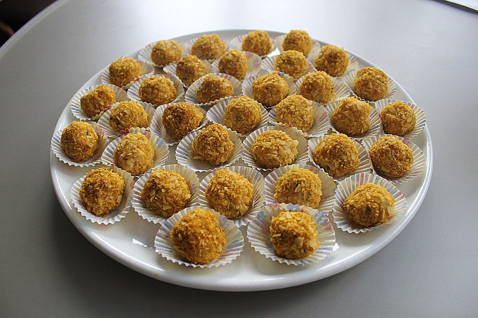 Eierbällchen Eierbällchen