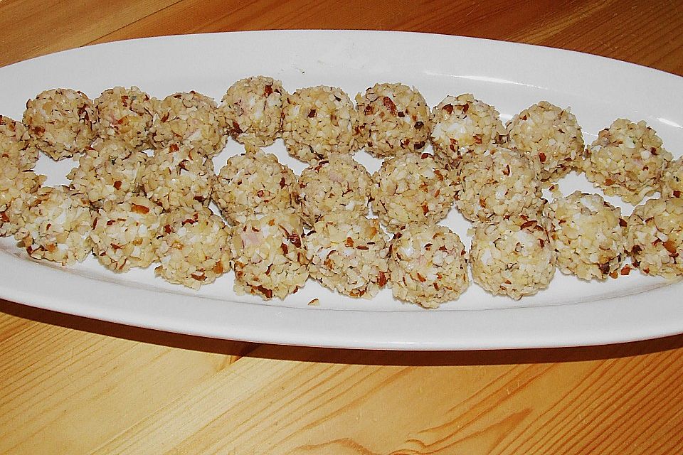 Eierbällchen Eierbällchen