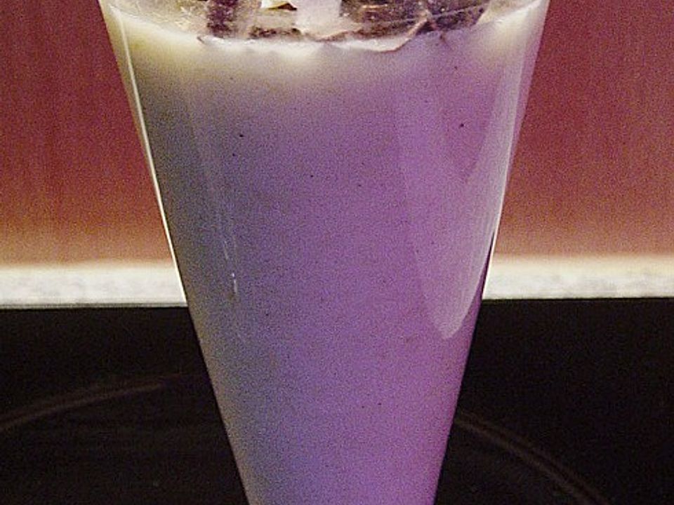 Rhabarber - Sahnecreme mit Vanille von pbuggi| Chefkoch