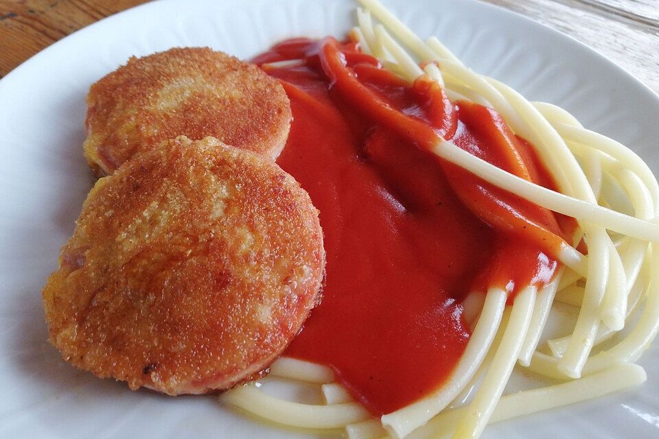 Jägerschnitzel (DDR Rezept)