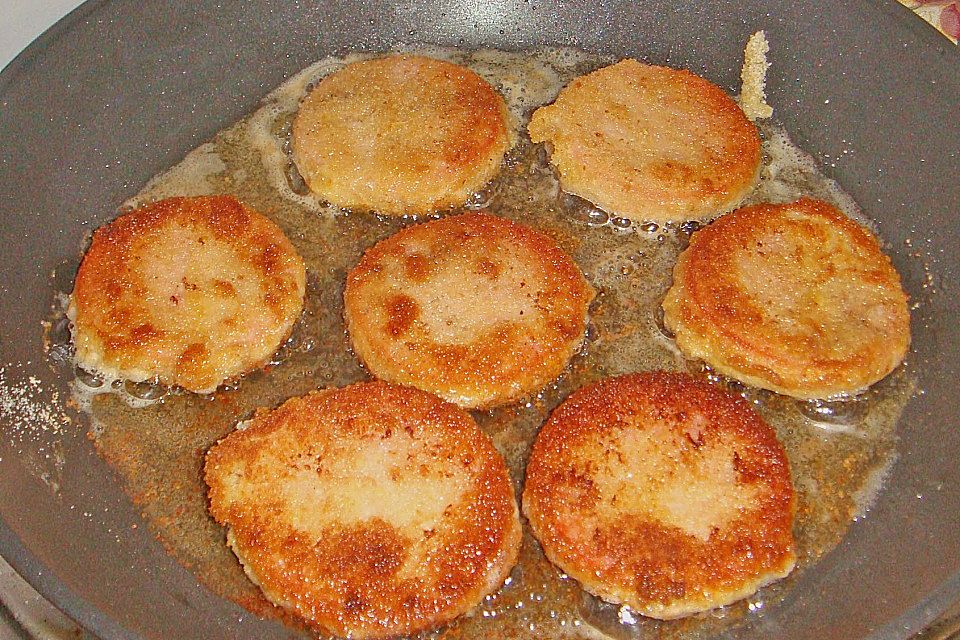 Jägerschnitzel (DDR Rezept)