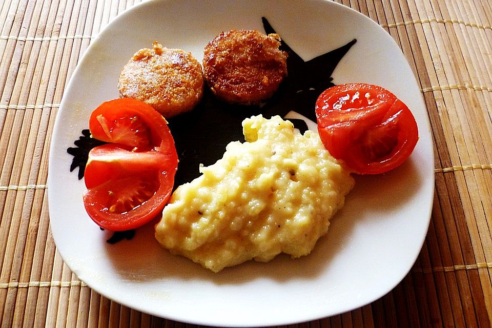 Jägerschnitzel (DDR Rezept)